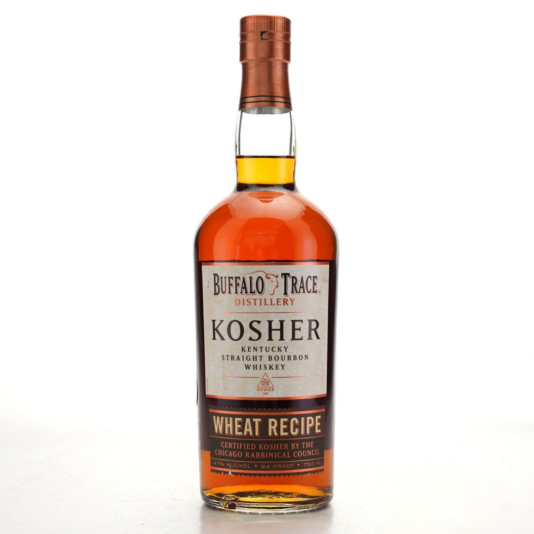 Buffalo Trace Kosher Wheat Recipe Bourbon - Goro's Liquor