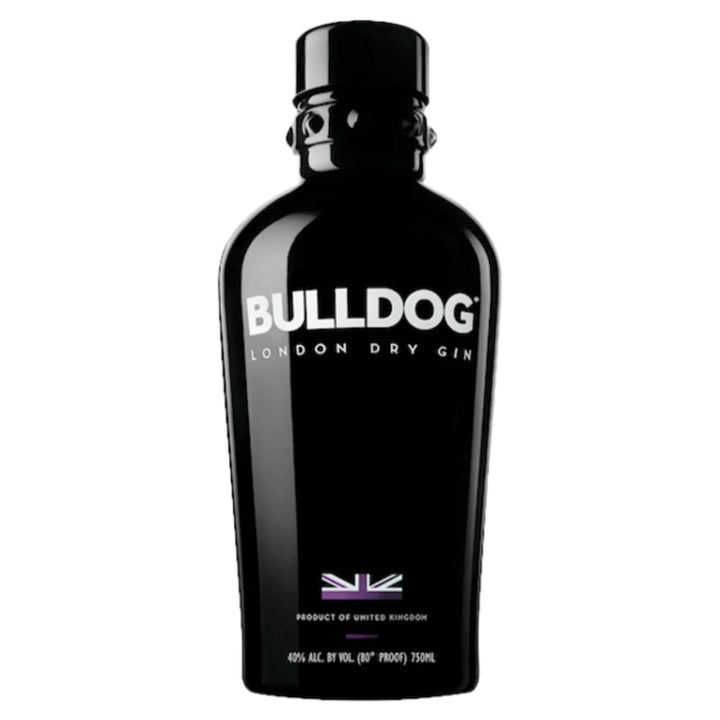 Bulldog London Dry Gin - Goro's Liquor