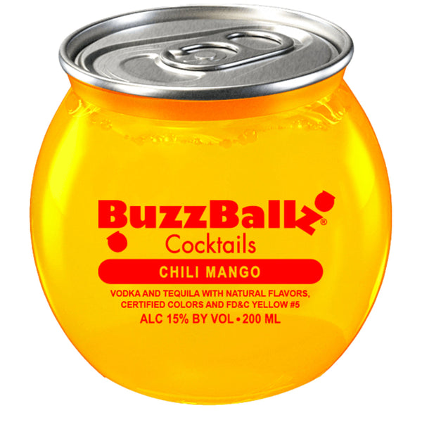 BuzzBallz Chili Mango 24pk - Goro's Liquor