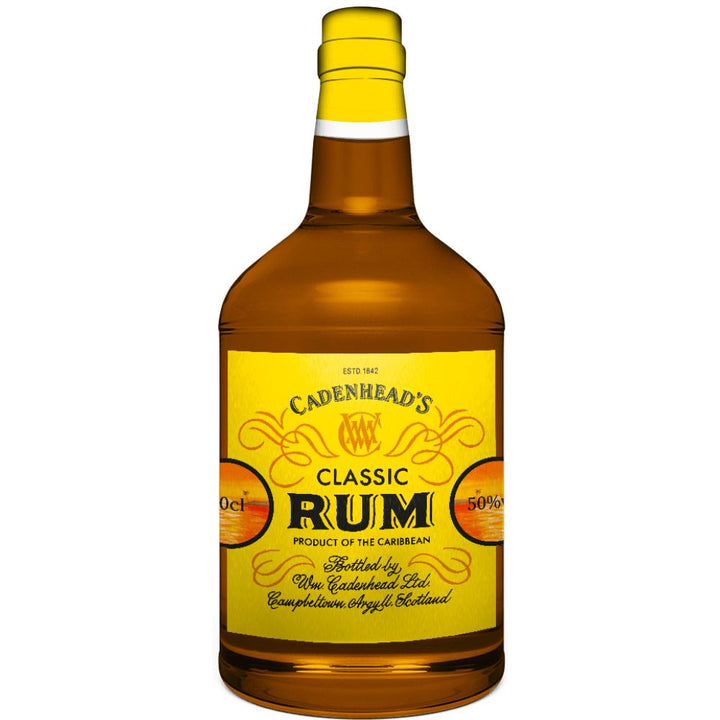 Cadenhead's Classic Rum Aged 17 Years - Goro's Liquor