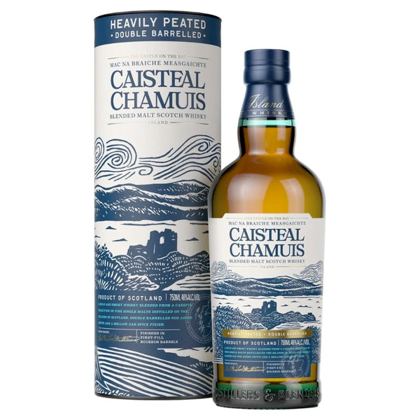 Caisteal Chamuis Blended Malt Scotch - Goro's Liquor