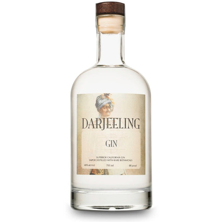 Darjeeling Gin - Goro's Liquor