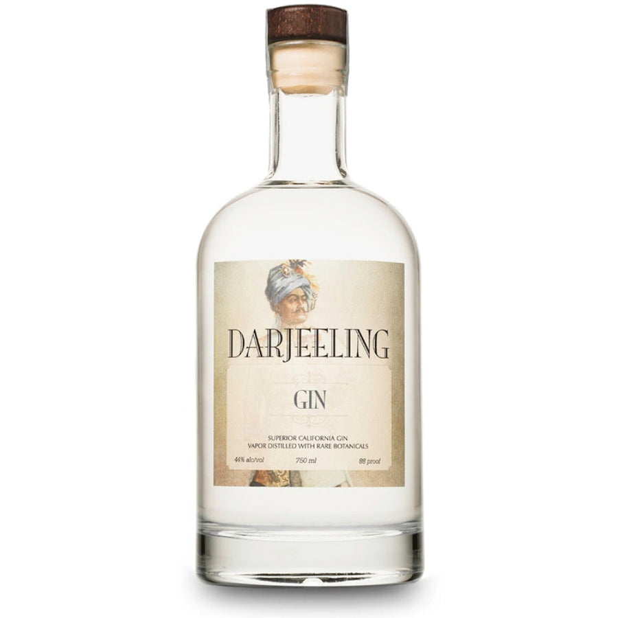 Darjeeling Gin - Goro's Liquor