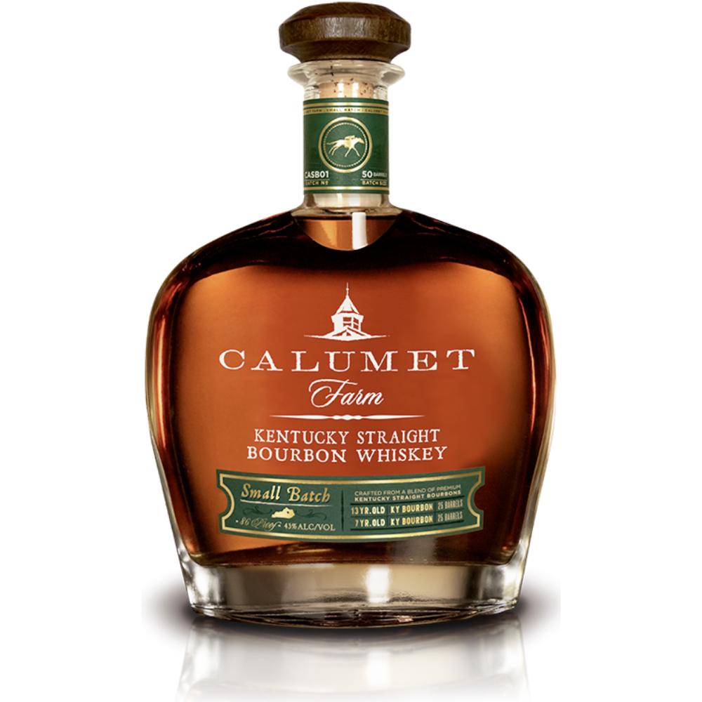 Calumet Farm Bourbon Whiskey - Goro's Liquor