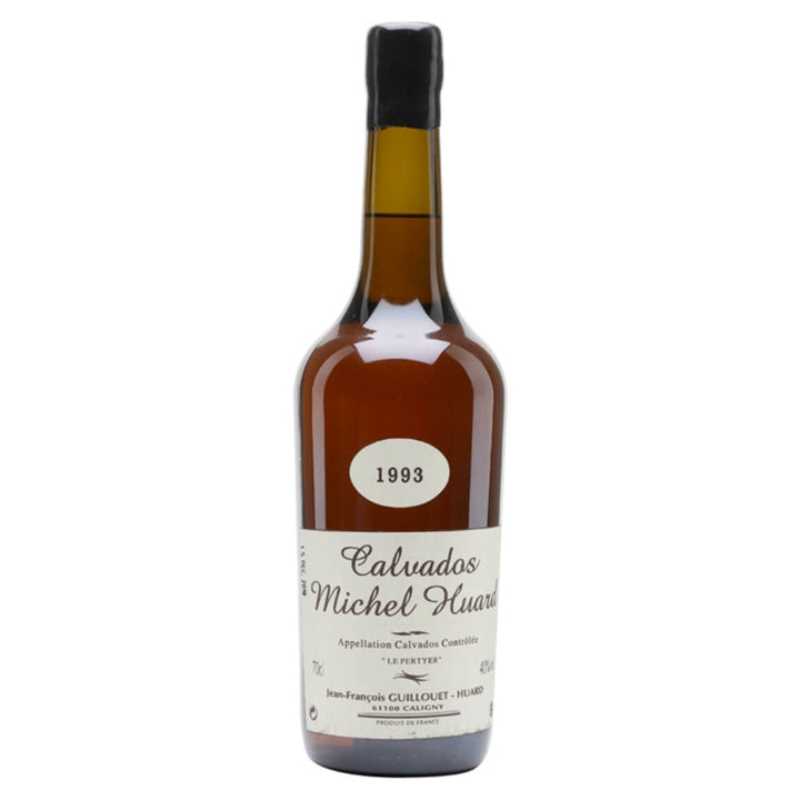 Calvados Michel Huard 1993 - Goro's Liquor