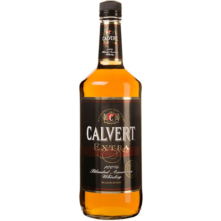 Calvert Extra Blended Whiskey 1L - Goro's Liquor