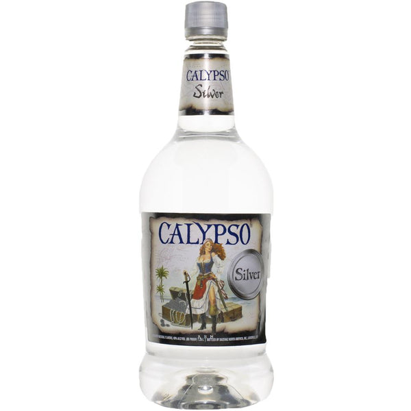 Calypso Silver Rum 1.75L - Goro's Liquor