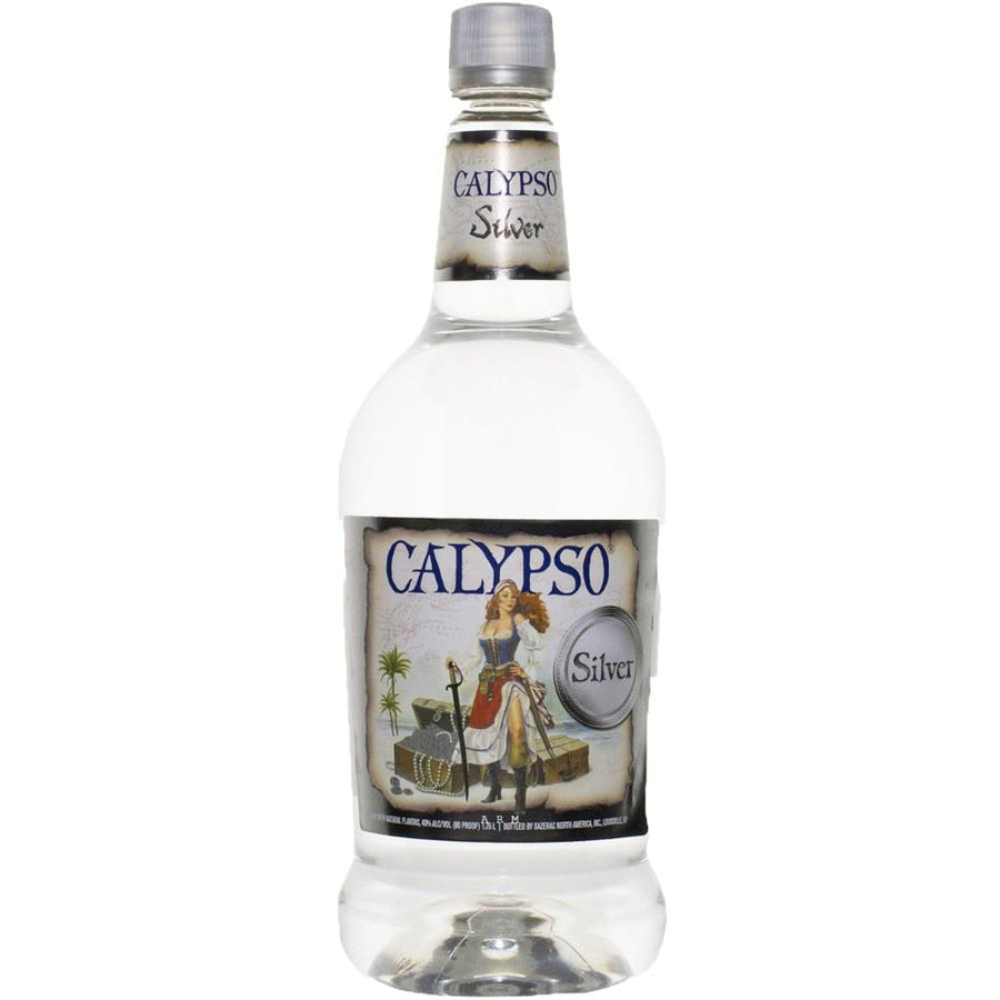 Calypso Silver Rum 1L - Goro's Liquor