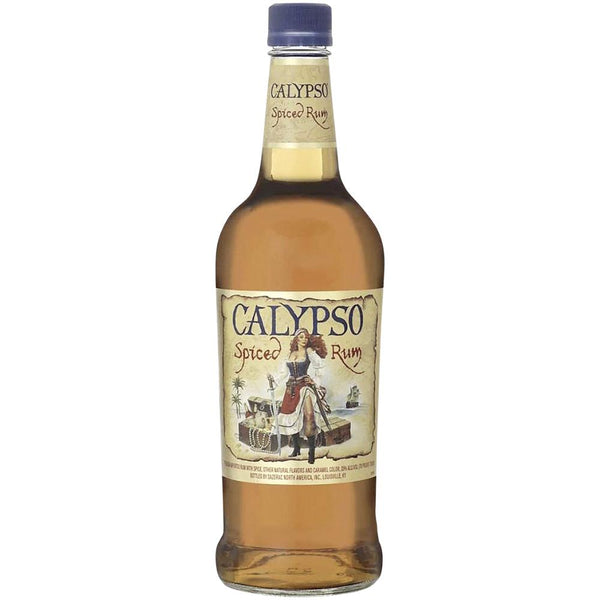 Calypso Spiced Rum - Goro's Liquor