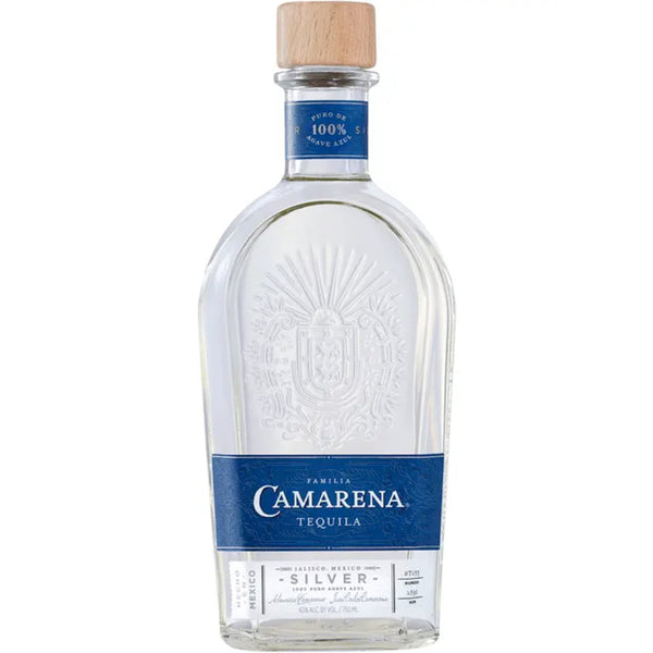 Camarena Tequila Silver 1L - Goro's Liquor