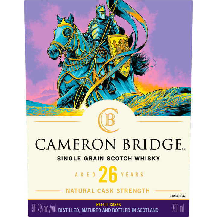 Cameron Bridge 26 Year Special Release 2022 - Goro's Liquor