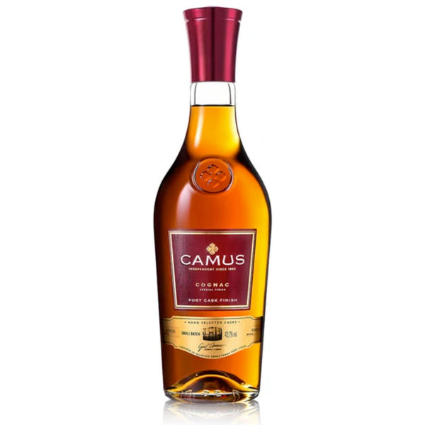 Camus Cognac Port Cask Finish - Goro's Liquor