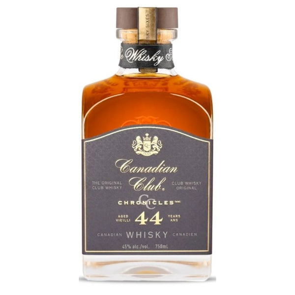 Canadian Club Chronicles 44 Year Old - Goro's Liquor