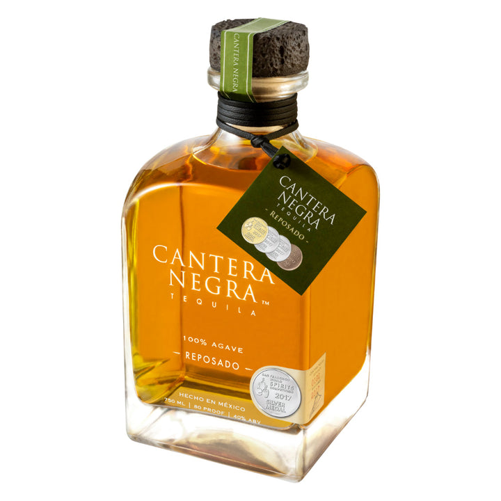 Cantera Negra Reposado Tequila - Goro's Liquor