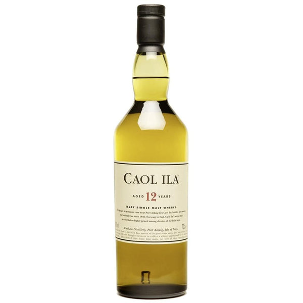 Caol Ila 12 Year Scotch Caol Ila