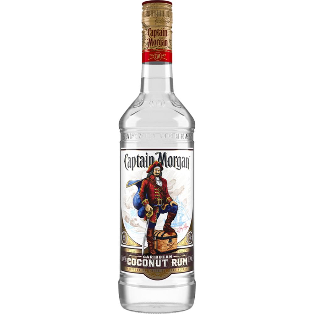 Captain Morgan Coconut Rum - Goro's Liquor