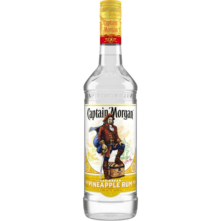 Captain Morgan Pineapple Rum - Goro's Liquor