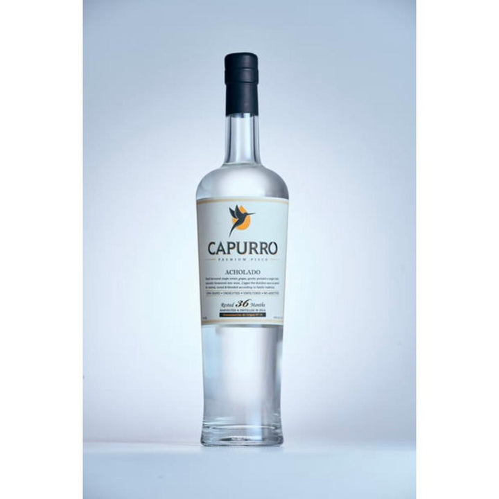 Capurro Pisco - 2017 Acholado Pisco Capurro Pisco