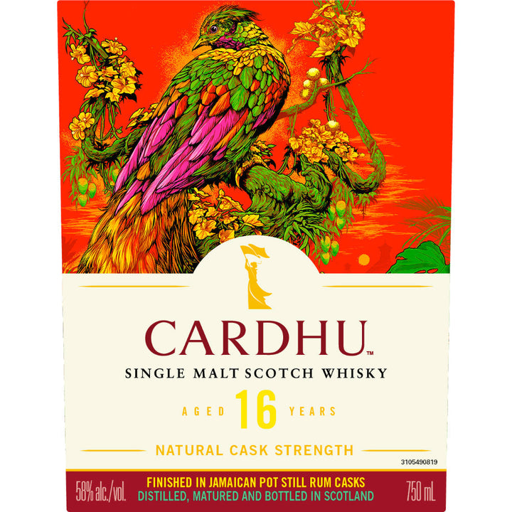 Cardhu 16 Year Special Release 2022 - Goro's Liquor