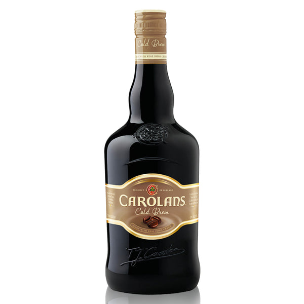 Carolans Cold Brew Irish Cream - Goro's Liquor