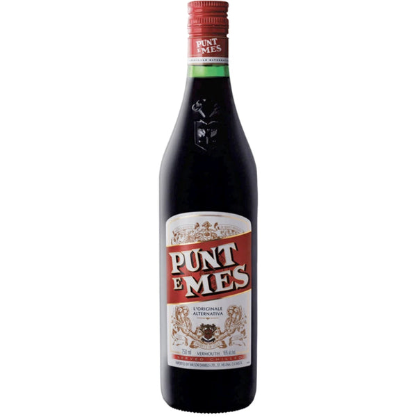 Carpano Punt E Mes Vermouth - Goro's Liquor