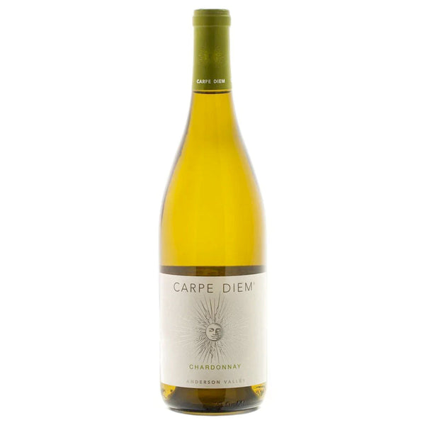 Carpe Diem Anderson Valley Chardonnay 2018 - Goro's Liquor