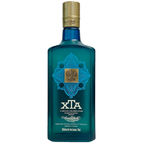 Casa D'Aristi XTA Xtabentun Honey Liqueur - Goro's Liquor