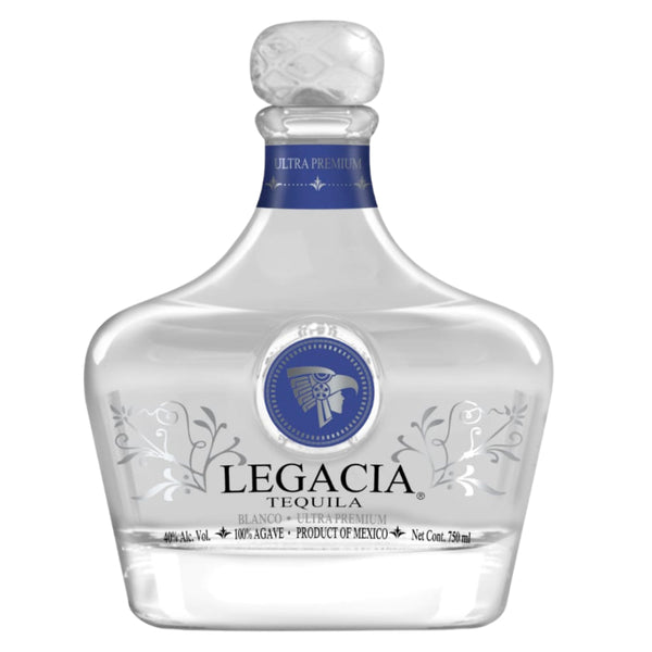 Casa Legacia Blanco Tequila - Goro's Liquor