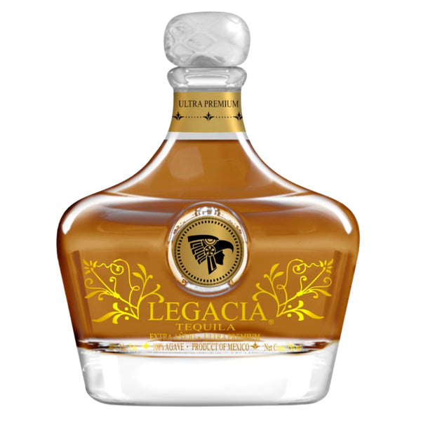 Casa Legacia Extra Añejo Tequila - Goro's Liquor