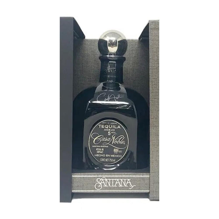 Casa Noble Santana Reserve 5 Years Extra Anejo Tequila Casa Noble