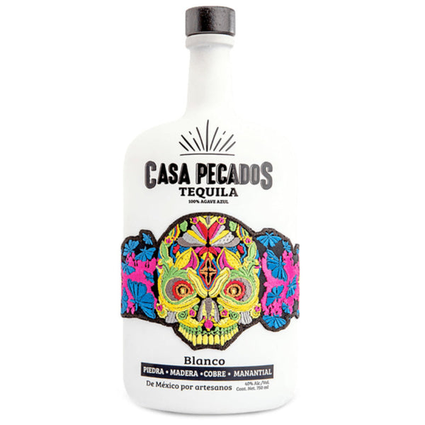 Casa Pecados Blanco Tequila - Goro's Liquor