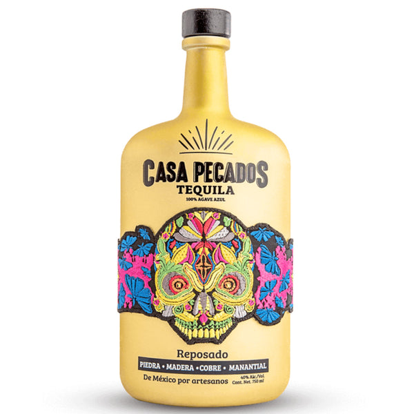 Casa Pecados Reposado Tequila - Goro's Liquor