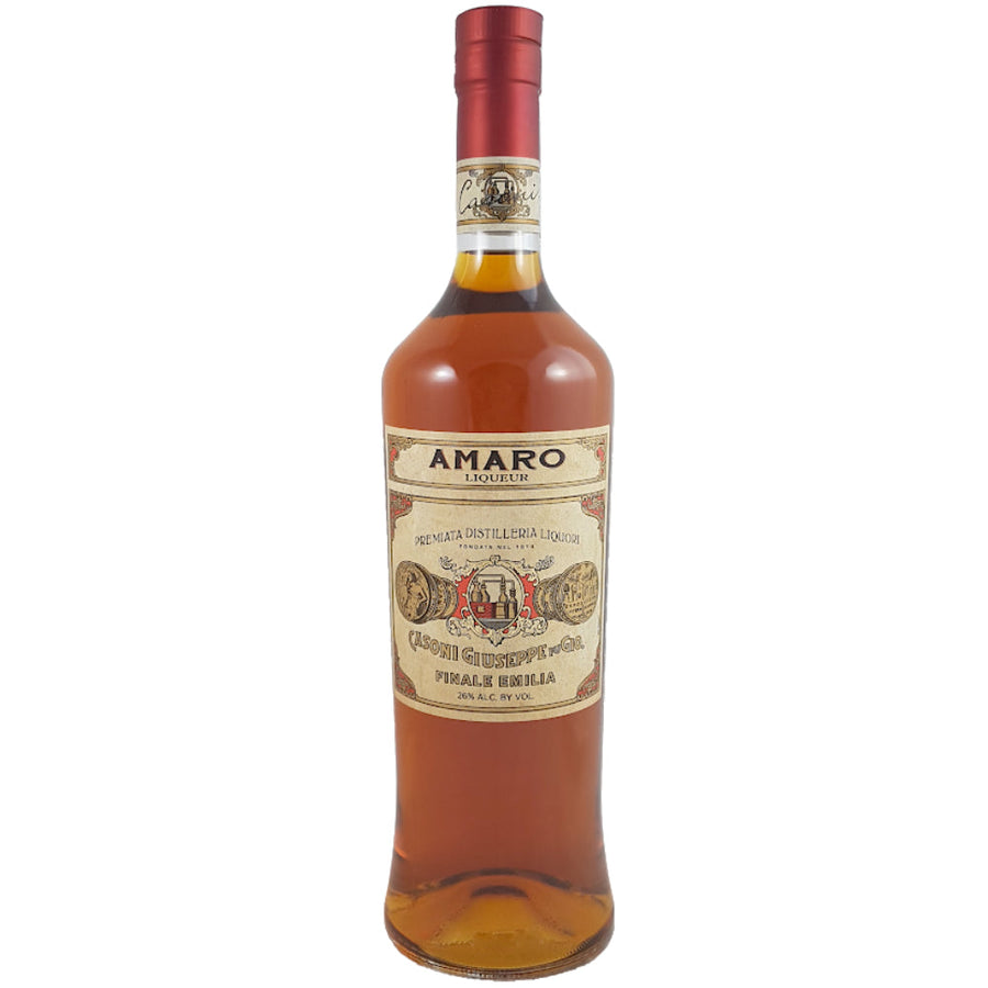 Casoni Amaro Heritage - Goro's Liquor