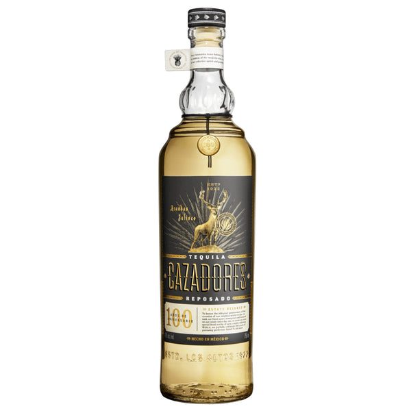 Cazadores 100 Year Anniversary Estate Release Reposado Tequila - Goro's Liquor