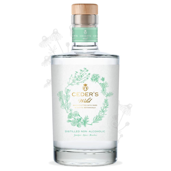 Cedar's Wild Non-Alcoholic Gin - Goro's Liquor