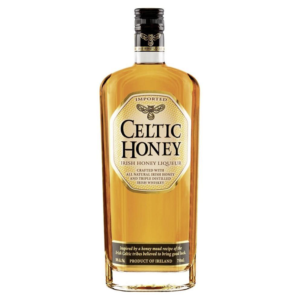 Celtic Honey Liqueur Liqueur Celtic Honey Liqueur 