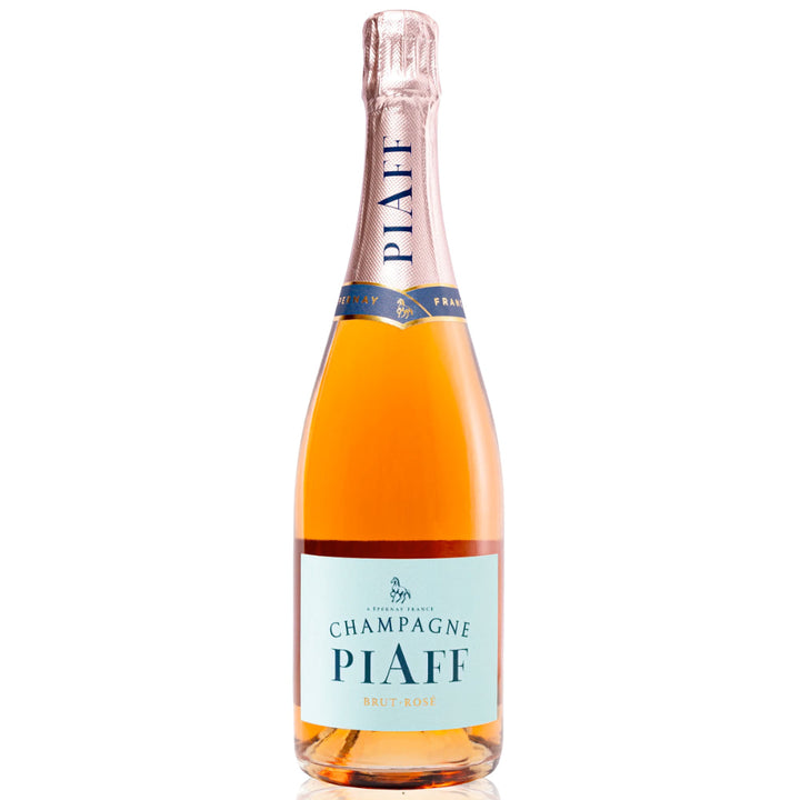 Champagne PIAFF Brut Rosé - Goro's Liquor