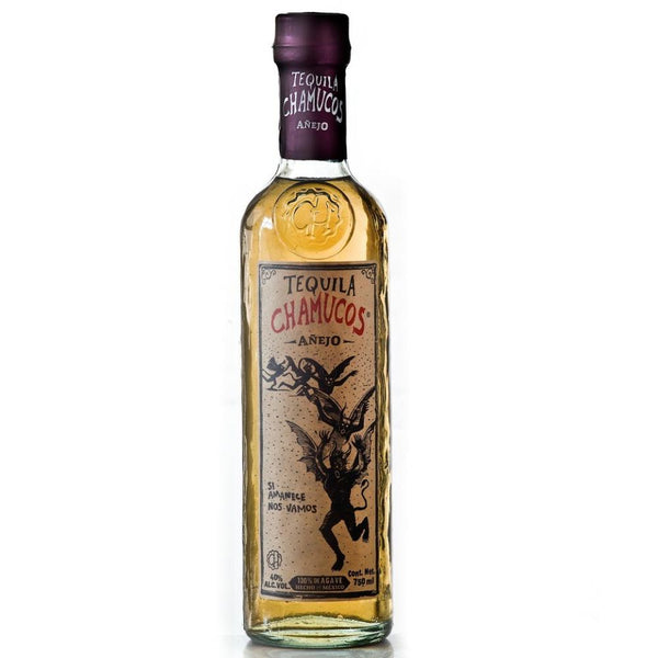 Chamucos Añejo Tequila - Goro's Liquor