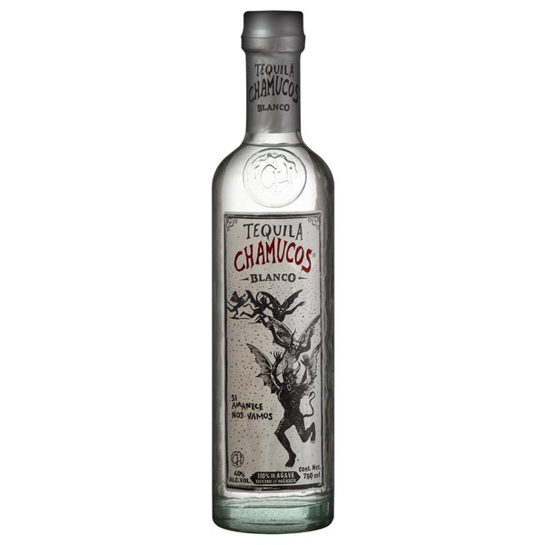 Chamucos Blanco Tequila - Goro's Liquor