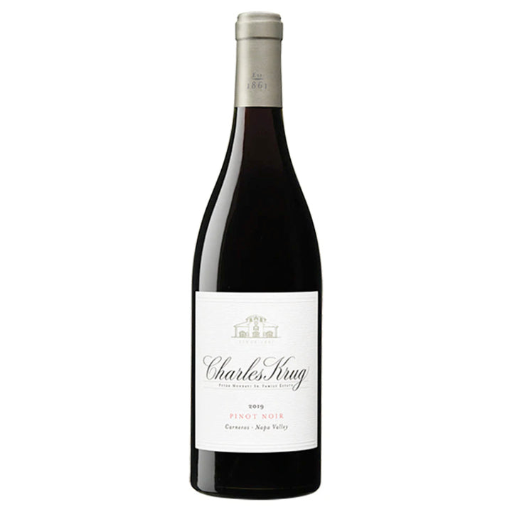 Charles Krug Pinot Noir Napa Valley 2019 - Goro's Liquor