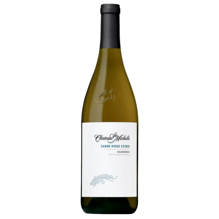 Chateau Ste. Michelle "Canoe Ridge Vineyard" Horse Heaven Hills Chardonnay 2018 - Goro's Liquor