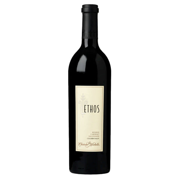 Chateau Ste. Michelle "Ethos Reserve" Columbia Valley Cabernet Sauvignon 2017 - Goro's Liquor