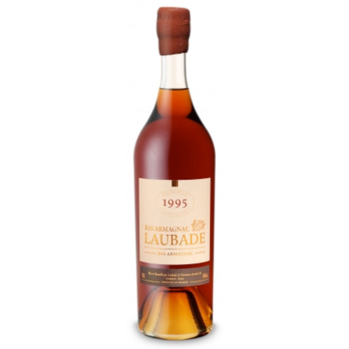 Château de Laubade Bas Armagnac 1995 - Goro's Liquor