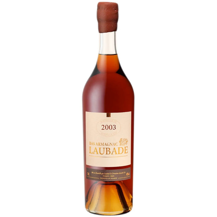 Château de Laubade Cask Strength Bas Armagnac 2003 - Goro's Liquor