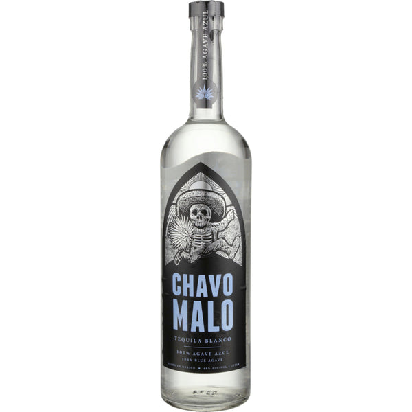 Chavo Malo Blanco Tequila - Goro's Liquor