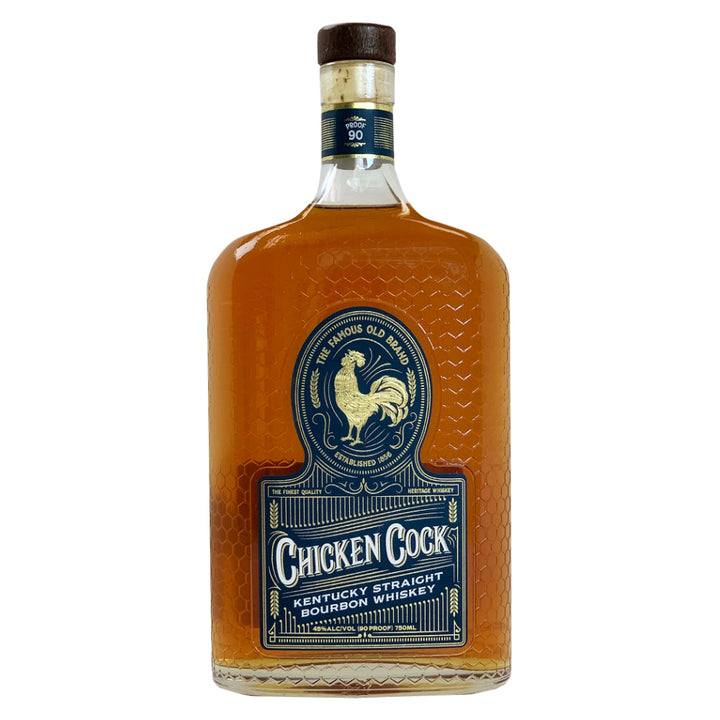 Chicken Cock Bourbon - Goro's Liquor