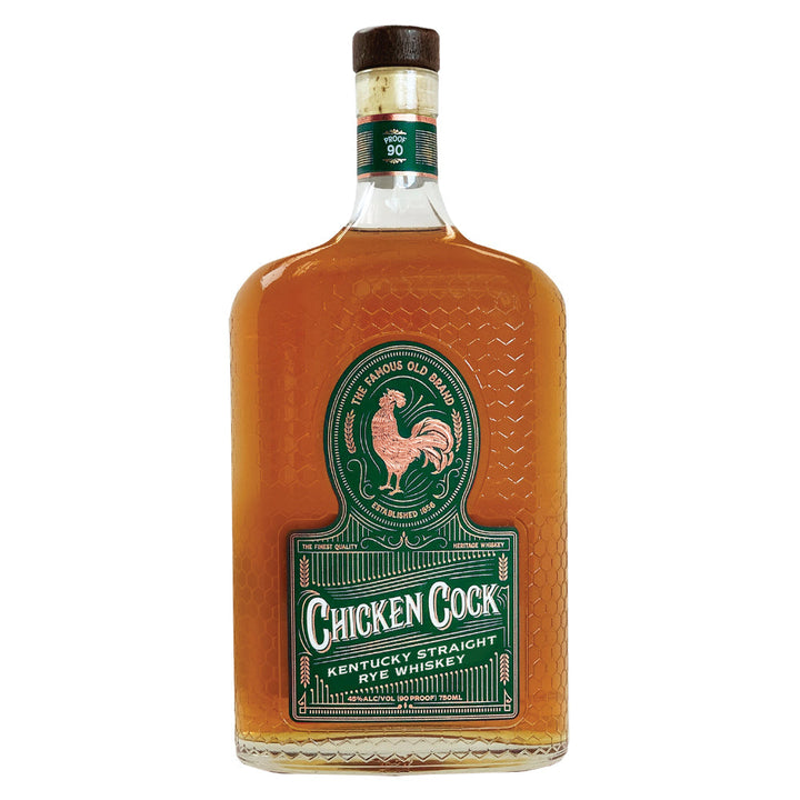 Chicken Cock Rye - Goro's Liquor