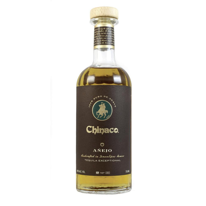 Chinaco Tequila Añejo Tequila Chinaco Tequila 