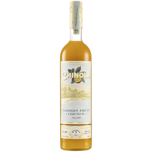 Chinola Passion Fruit Liqueur Liqueur Chinola 