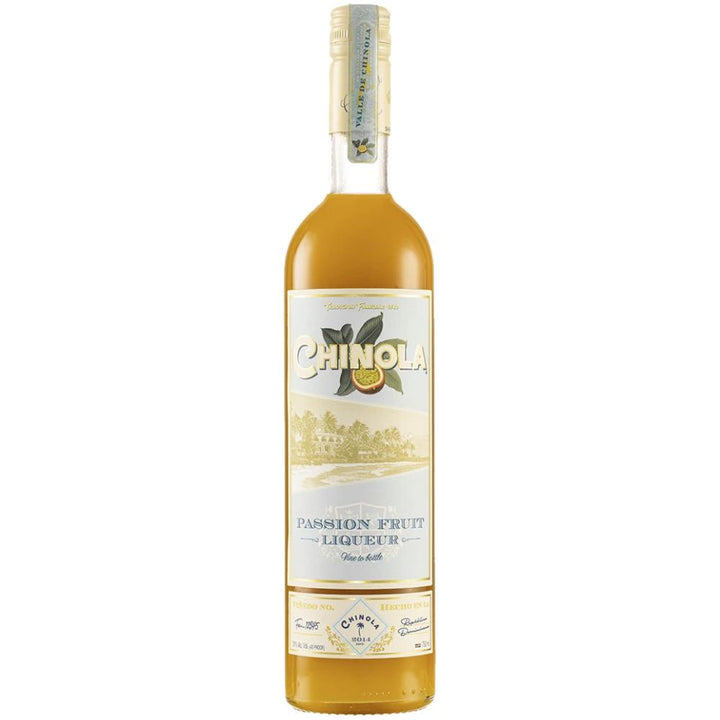 Chinola Passion Fruit Liqueur Liqueur Chinola 